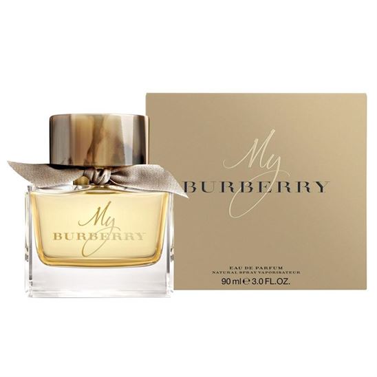 Burberry My Burberry Edp 90 Ml Kadın Parfüm  kapak resmi