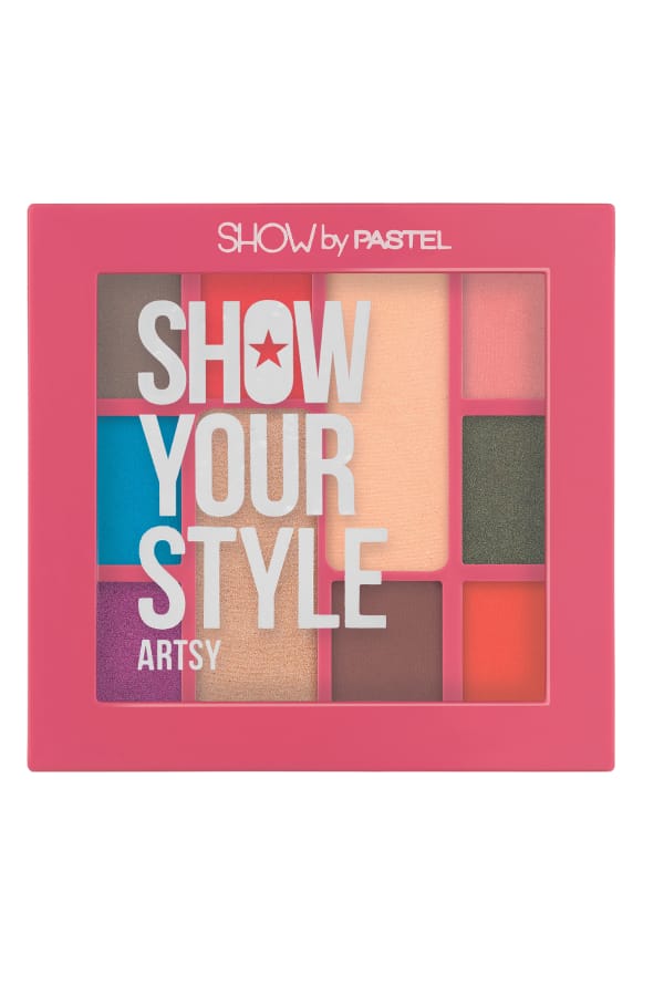 Show By Pastel Show Your Style - Far Paleti 462 Artsy  kapak resmi