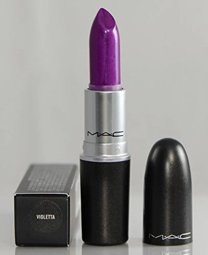 Mac Kremsi Ruj - Amplified Lipstick Violetta 3g  kapak resmi