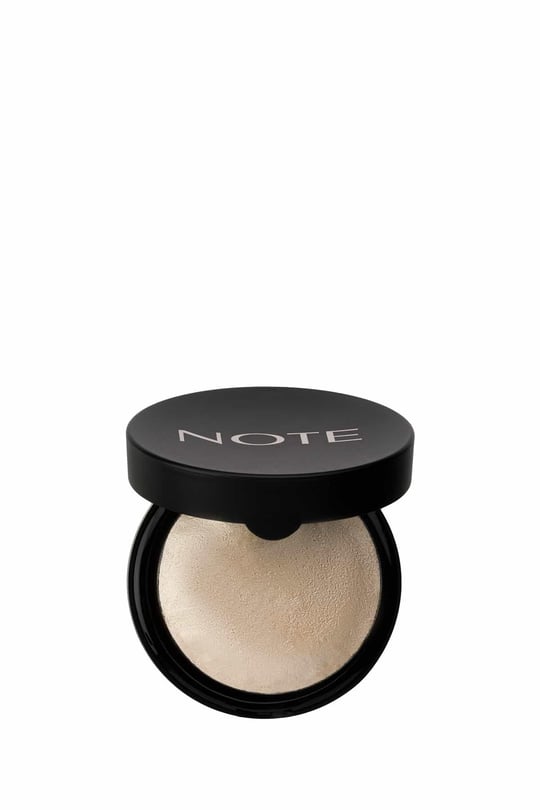 Note Baked Highlighter No:01 Moonlight Aydınlatıcı  kapak resmi