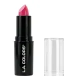 L.A. COLORS Hydrating & Ultra Shiny Satin Velvet Cream Lipstick kapak resmi