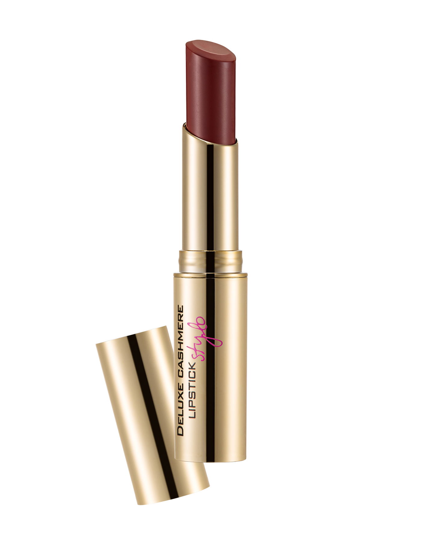 Flormar Deluxe Cashmere Lipstick kapak resmi