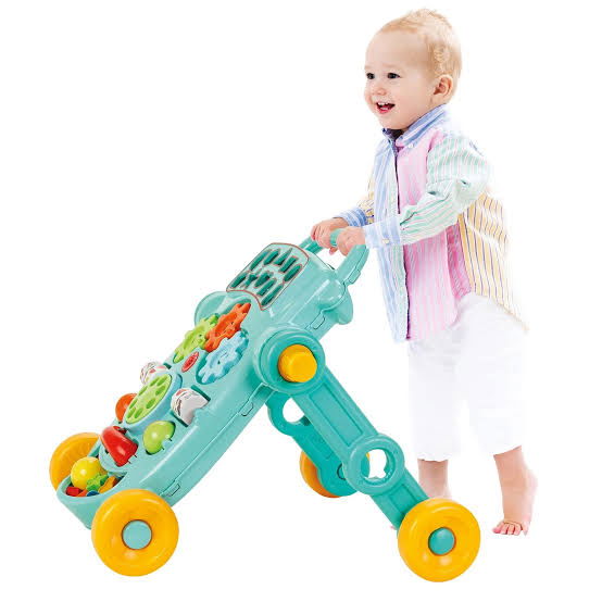 Baby Toys Happy İlk Adım Arabası kapak resmi