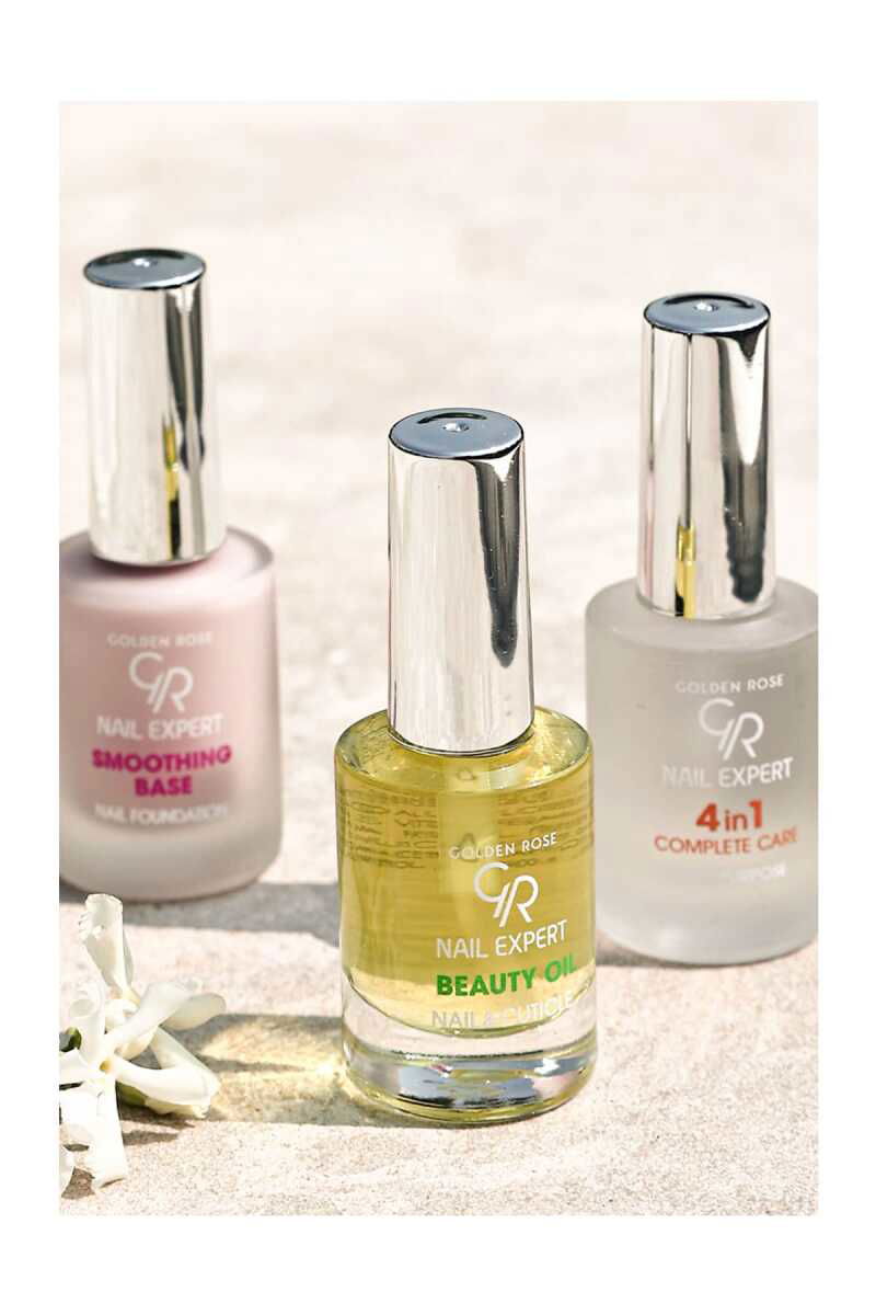 Golden Rose Nail Expert Beauty Oil Nail & Cuticle Tırnak Bakım Yağı kapak resmi
