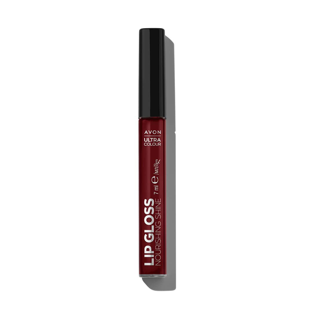 Avon Ultra Color Lip Gloss Besleyici Dudak Parlatıcısı Wisteria Glow kapak resmi