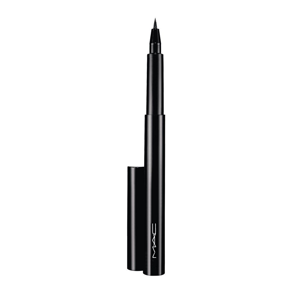 Mac Brushstroke 24-Hour Eyeliner - Brushblack  kapak resmi