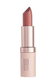 Golden Rose Nude Look Perfect Matte Lipstick No:03 Pinky Nude - Mat Ruj kapak resmi