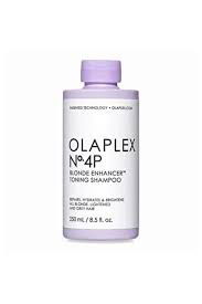 Olaplex No.4p Blonde Enhancer Toning Shampoo kapak resmi