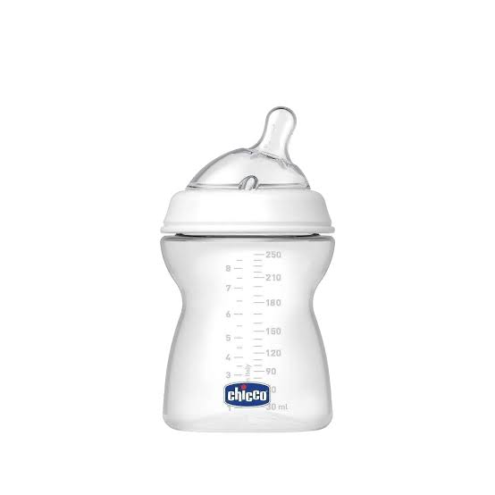 Chicco Natural Feeling Biberon 2+ Ay 250 ml kapak resmi