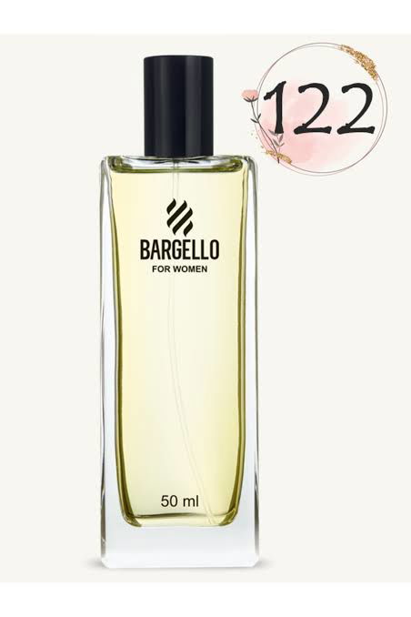 BARGELLO 122 KADIN Parfüm 50 ml   kapak resmi