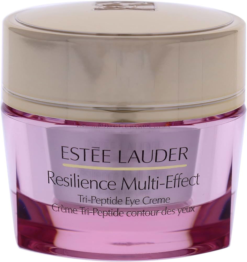 Estee Lauder Resilience Multi-Effect Sıkılaştırıcı, Çizgi ve Kırışıklık Karşıtı Tripeptid Göz Kremi  kapak resmi