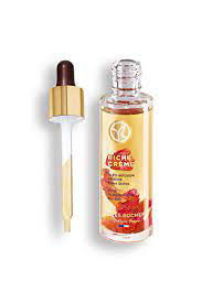 Yves Rocher Besleyici Yaşlanma Karşıtı Değerli Yağ Bakımı Riche Crème Oleo-ınfusion-serum kapak resmi