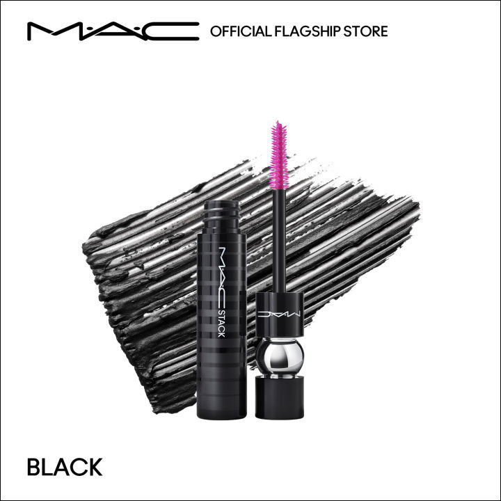 Mac Macstack Maskara- Mega Fırça kapak resmi