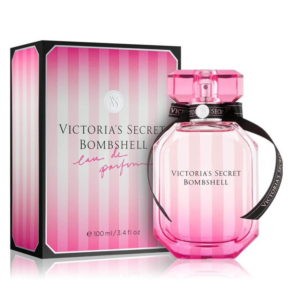 Victoria's Secret Bombshell Eau De Parfum  kapak resmi