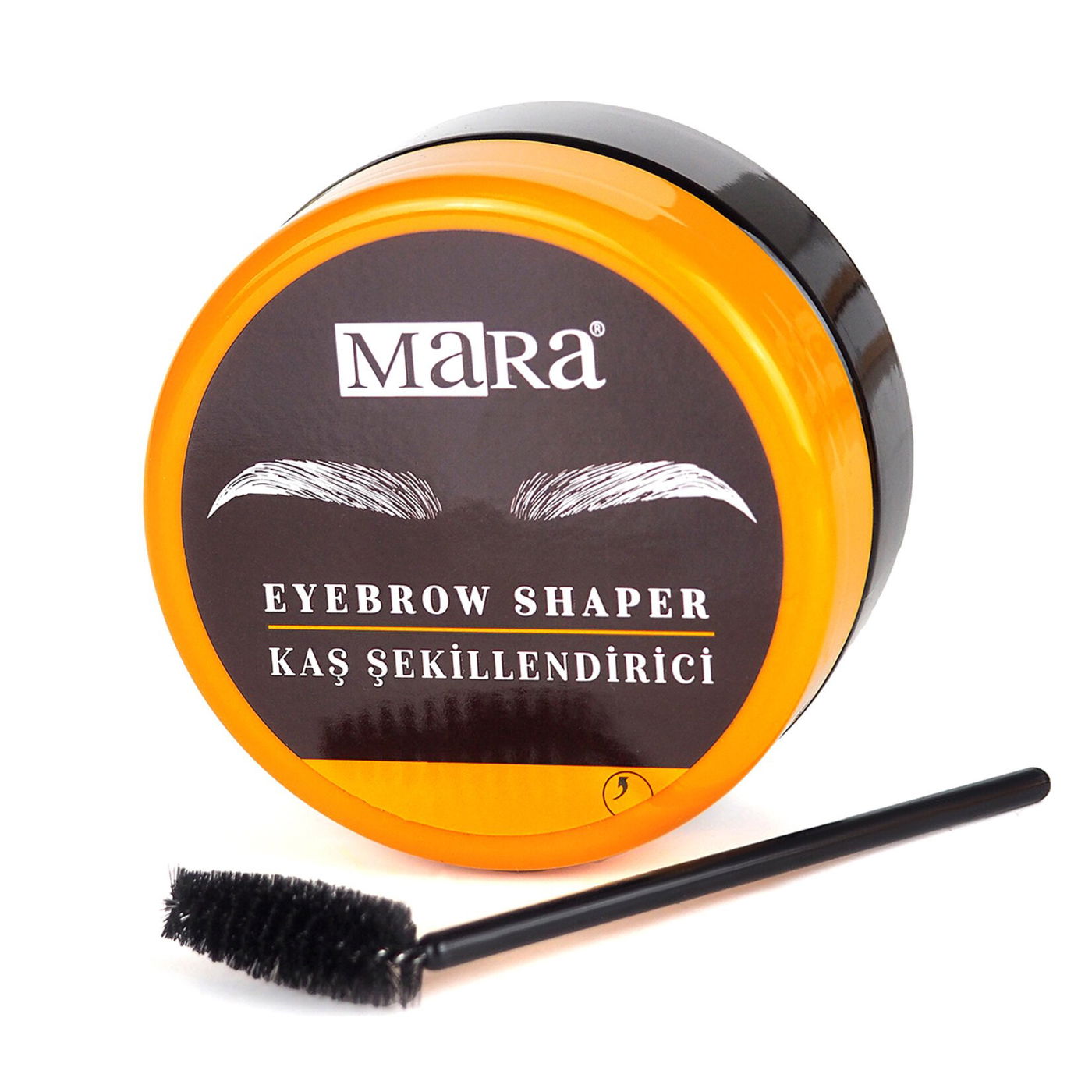 Mara Eyebrow Shaper Kaş Şekillendirici Sabitleyici Fırça kapak resmi