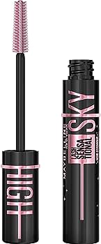 Maybelline New York Lash Sensational Sky High Cosmic Black kapak resmi