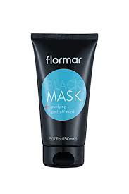 Flormar Yağlanma & Siyah Nokta Karşıtı Yoğun Arındırıcı Siyah Maske kapak resmi