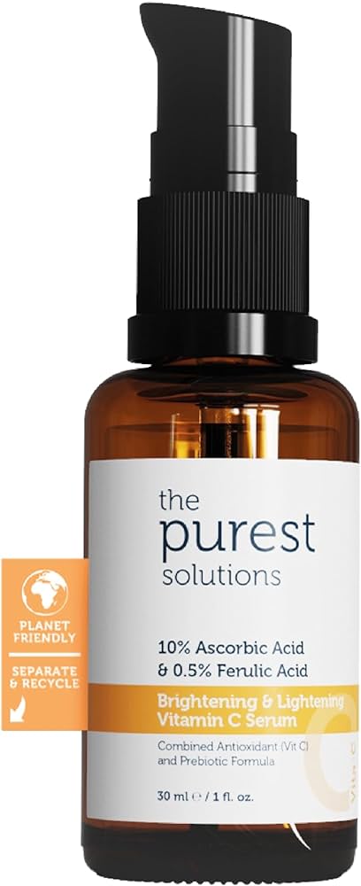 The Purest Solutions Aydınlatıcı Serum 30 ml kapak resmi