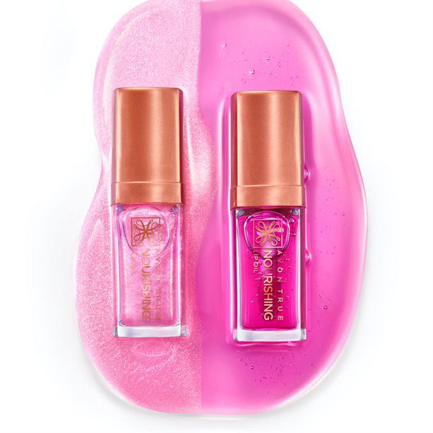 Avon True Lip Oil Dudak Bakım Yağı Blossom kapak resmi