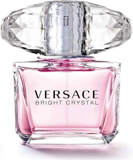 Versace Bright Crystal EDT Kadın Parfüm, 90 ml kapak resmi